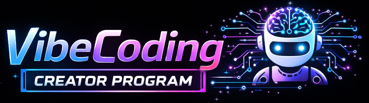 VibeCoding Creator Program